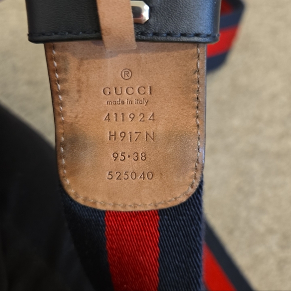 Gucci Belt - Picture 3 of 3